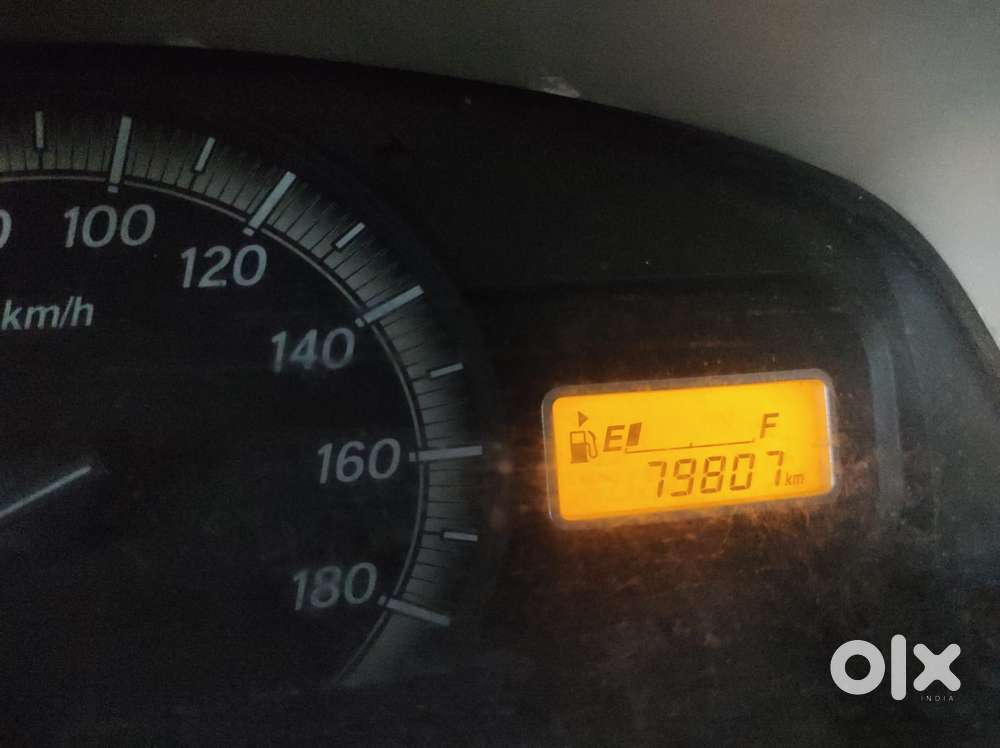 Maruti Suzuki Eeco 5 Seater Ac, 2017, Petrol