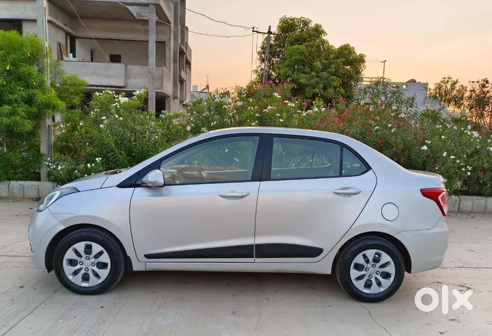 Hyundai Xcent 2017