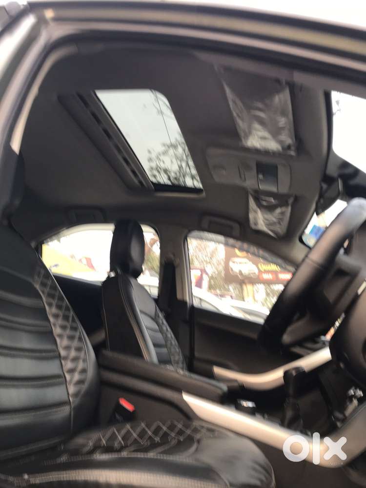 Tata Nexon 1.2 Revotron Xz Plus Premium Dark Edition, 2022, Petrol