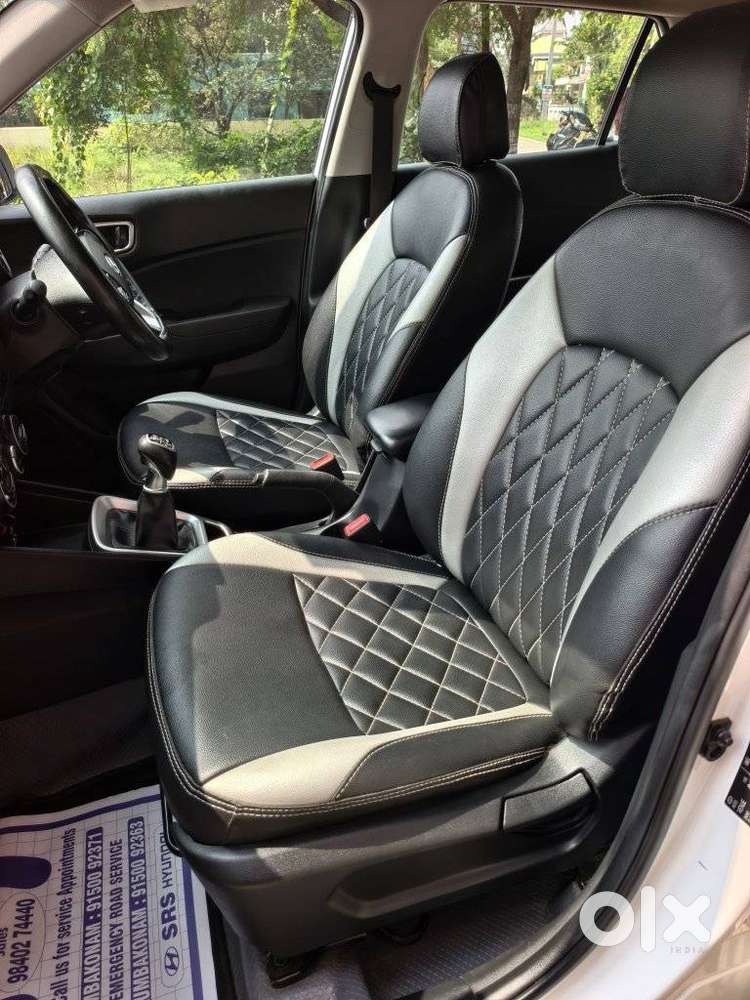 Hyundai Venue S Diesel, 2020, Diesel