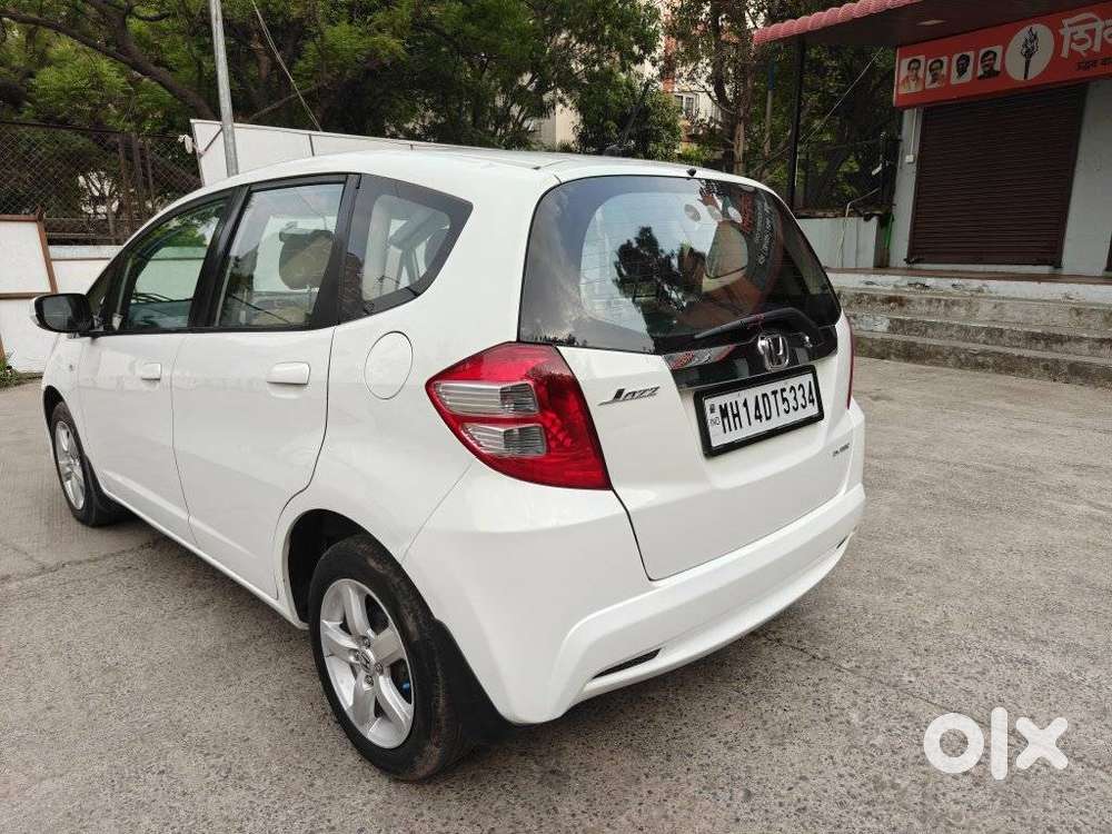 Honda Jazz, 2013, Petrol