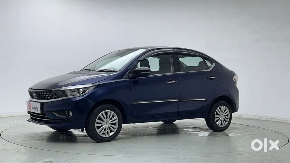 Tata Tigor 1.2 Revotron Xz Plus Cng, 2023, Cng & Hybrids