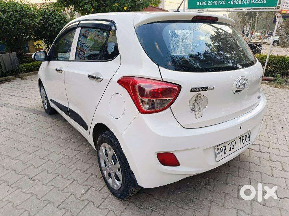 Hyundai Grand I10 Sportz O 1.2, 2016, Petrol