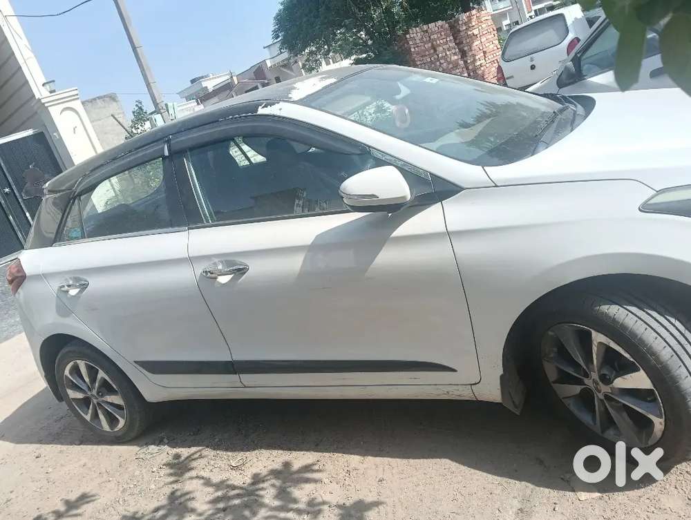 Hyundai I20 Diesel Astha Top Push Button Start