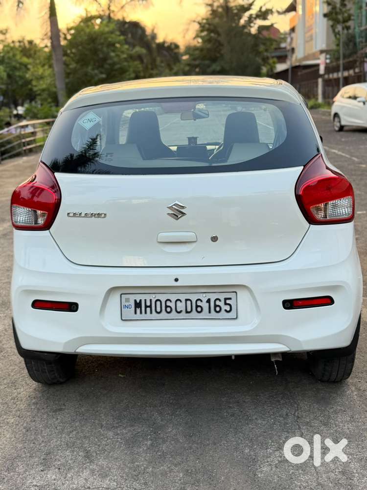 Maruti Suzuki Celerio Vxi, 2022, Cng & Hybrids