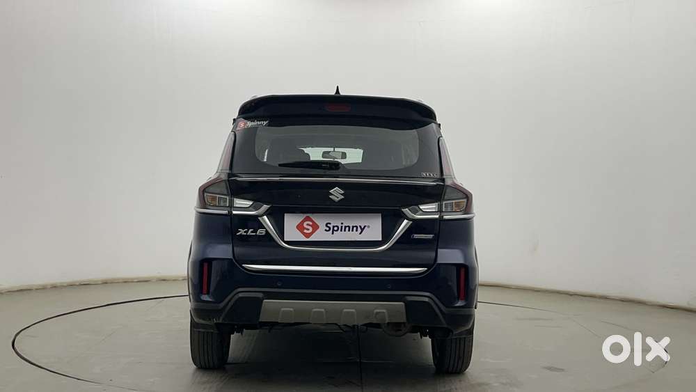 Maruti Suzuki Xl6 1.5 Alpha Plus At, 2022, Petrol