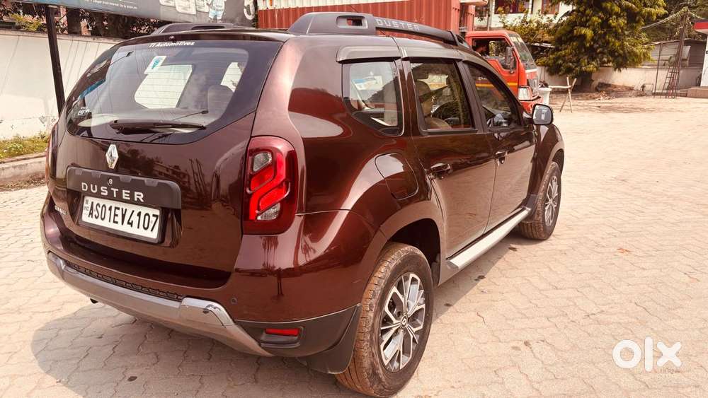 Renault Duster 1.5 Rxz Petrol, 2021, Petrol