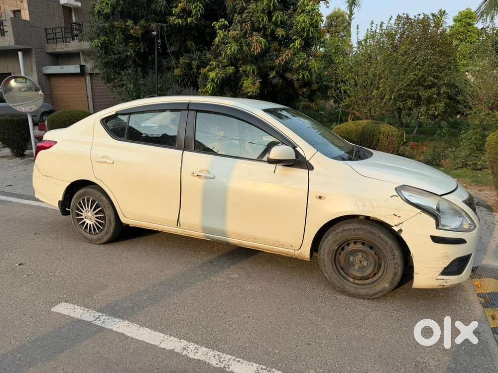 Nissan Sunny Mc Xl 2015 Diesel