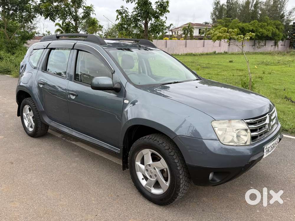 Renault Duster Rxl Pack 85 Diesel, 2012, Diesel