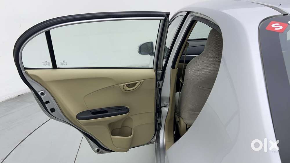 Honda Amaze 1.2 S I-vtec At, 2017, Petrol