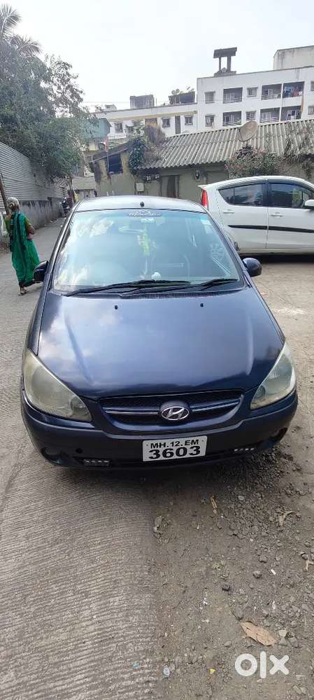 Hyundai Getz Prime Petrol Good Running Condition