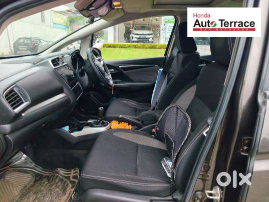 Honda Wr-v I-vtec Vx, 2017, Petrol
