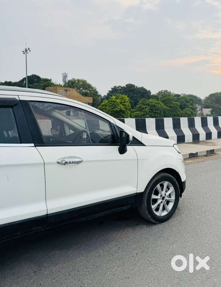 Ford Ecosport Diesel Manual 2018 Showroom Condition 25 Plus Mileage...
