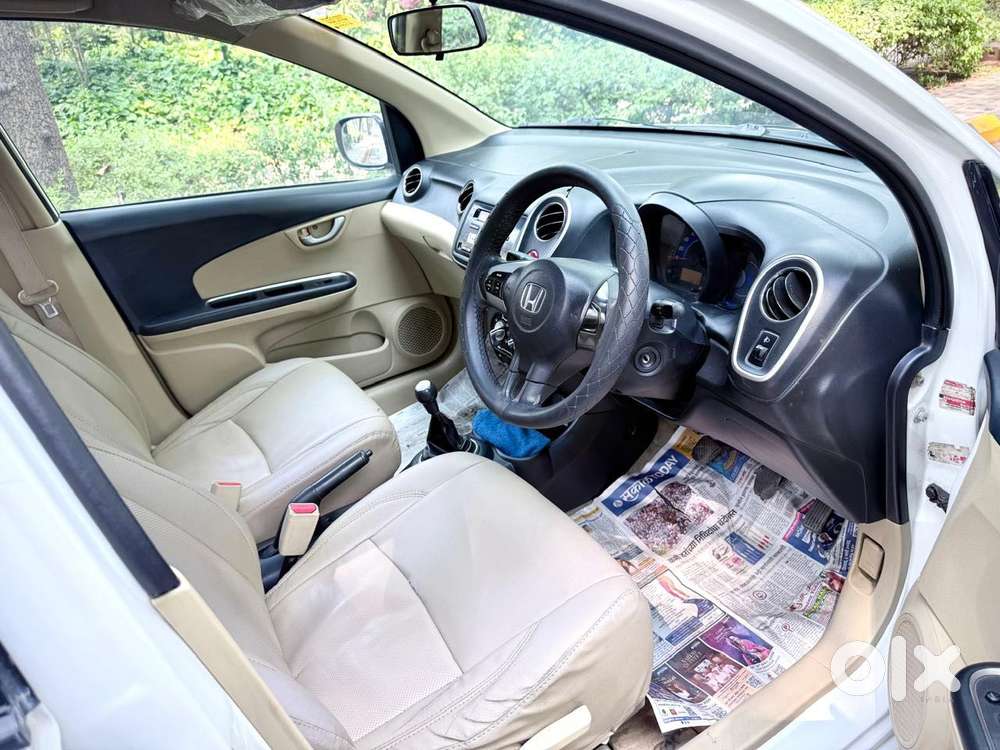 Honda Mobilio V(o) I-dtec, 2014, Diesel