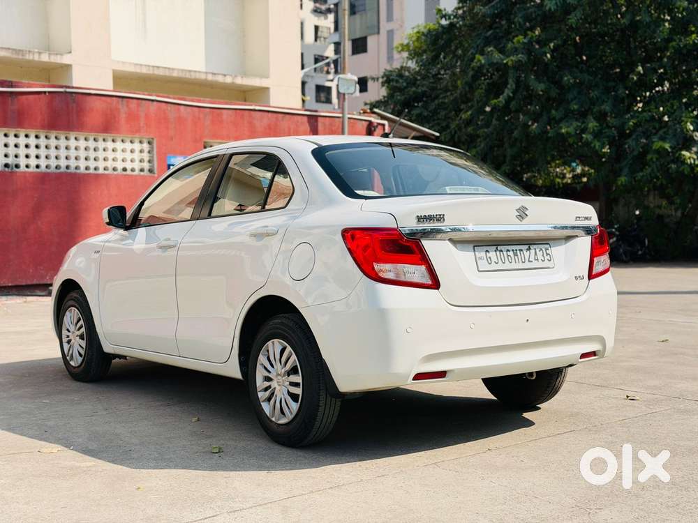 Maruti Suzuki Dzire 2017-2020 1.2 Vxi, 2019, Petrol