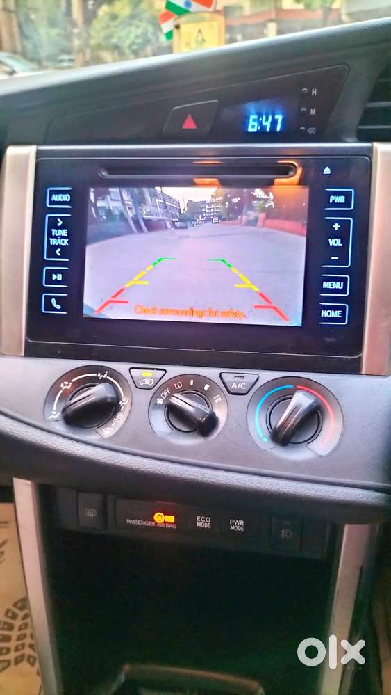 Toyota Innova Crysta 2.4 Gx Limited Edition 7 Str, 2020, Diesel