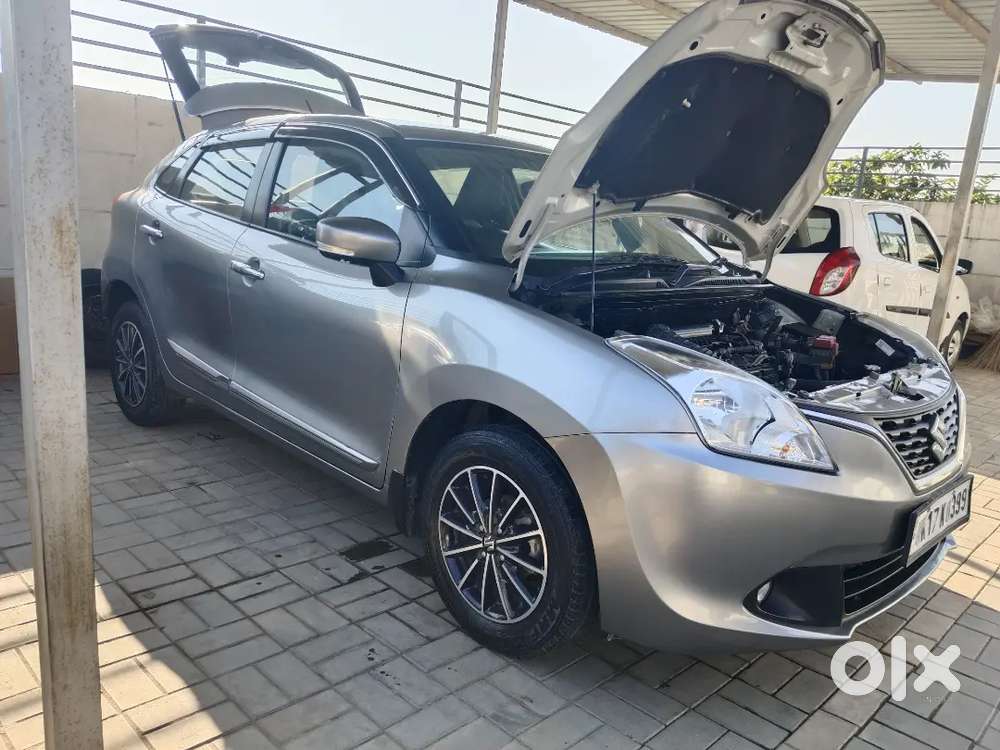 Mint Condition Baleno