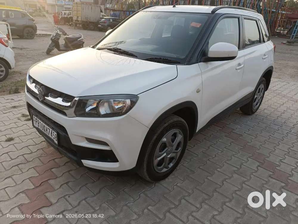 Maruti Suzuki Brezza 2018 Diesel 87251 Km Driven