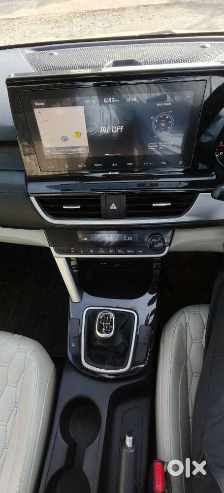 Kia Seltos Htx G, 2020, Petrol