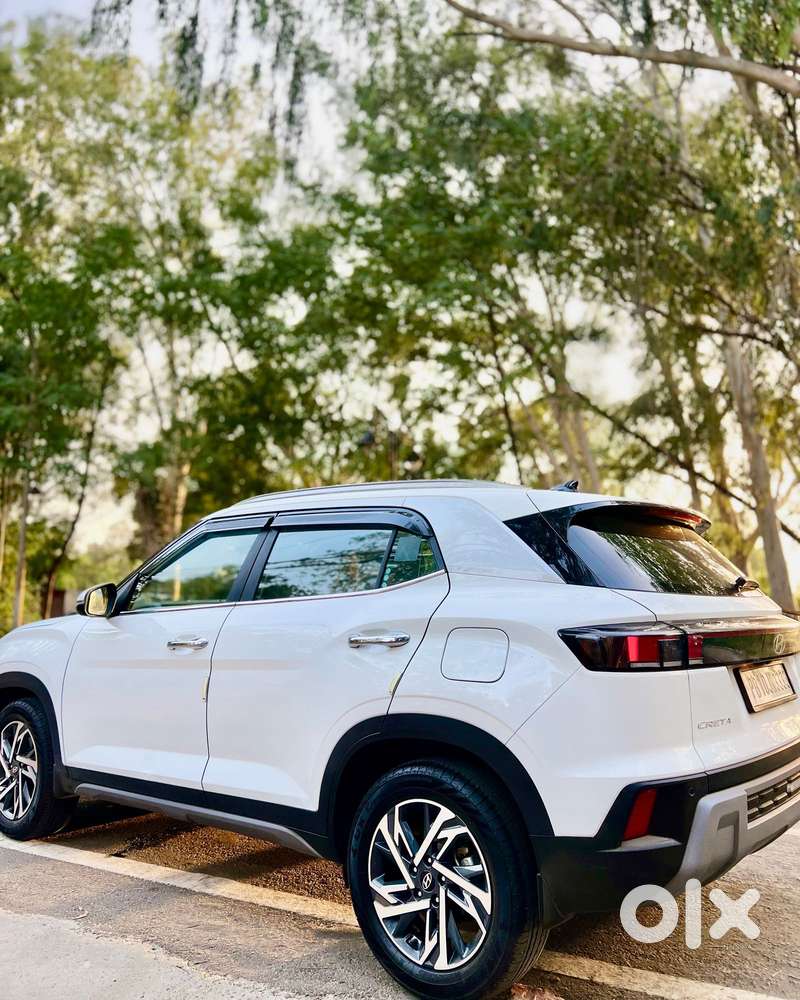 Hyundai Creta Sx Tech Mt, 2024, Diesel