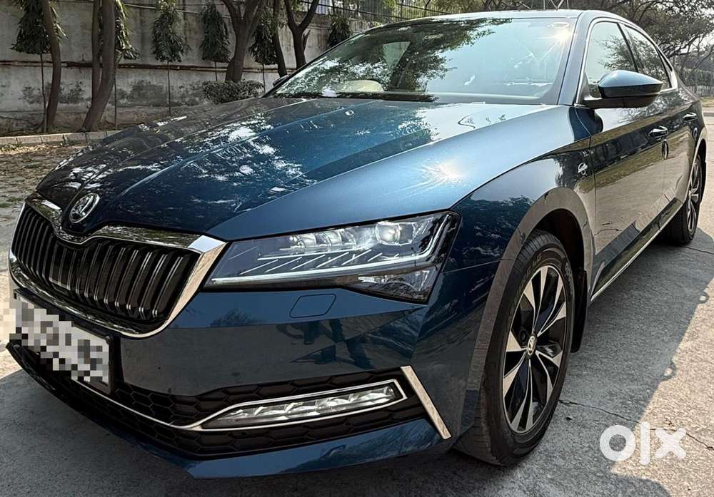 Skoda Superb 2.0 L&k Tsi At, 2022, Petrol
