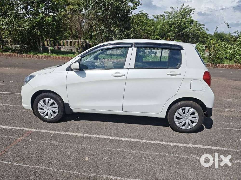 Maruti Suzuki Celerio Zxi Amt, 2017, Petrol