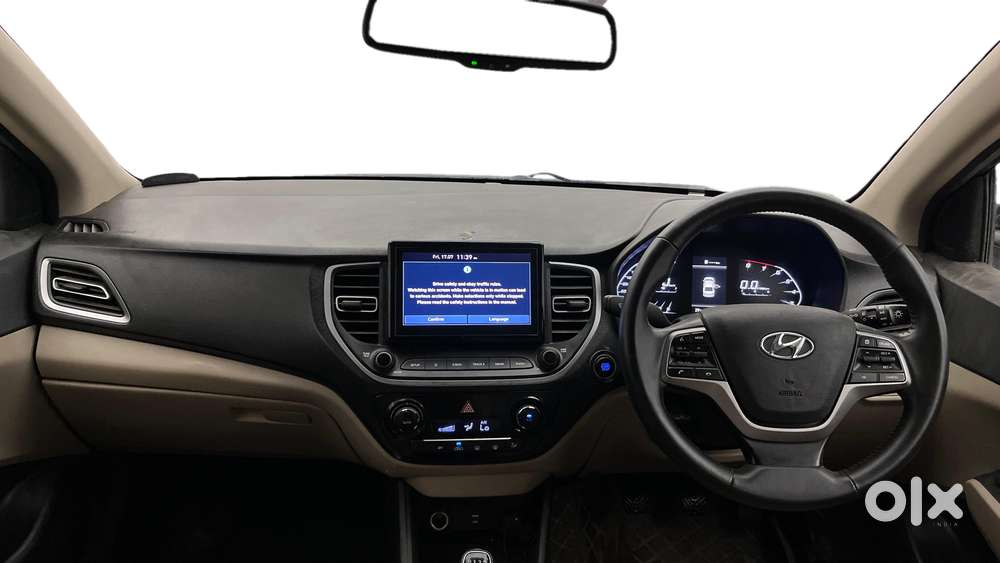 Hyundai Verna 1.5 Sx Vtvt, 2021, Petrol
