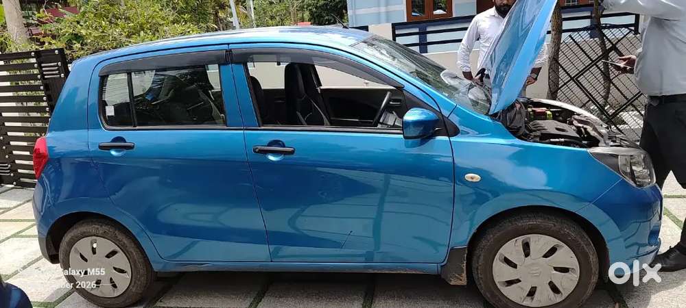 2017 Maruti Suzuki Celerio Vxi