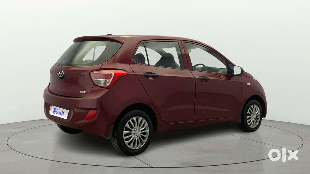 Hyundai Grand I10 2013-2016 Era, 2013, Petrol