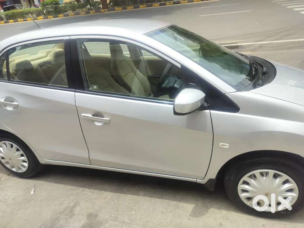 Honda Amaze 1.5 S 2015