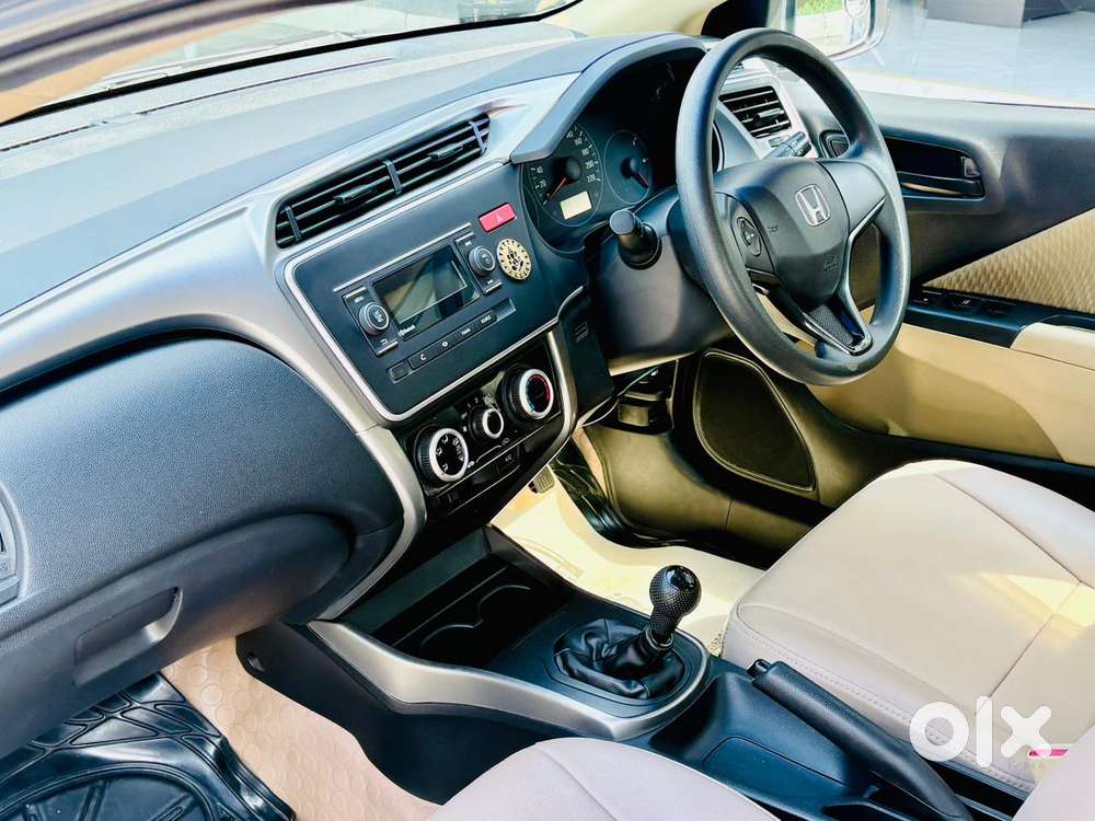 Honda City 2014-2015 I Vtec S, 2014, Petrol