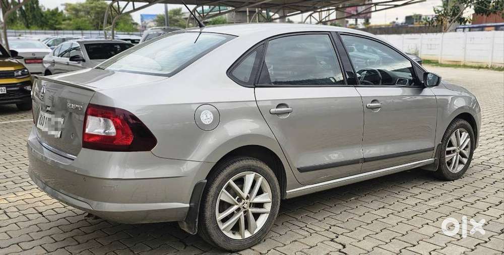 Skoda Rapid 1.6 Mpi Style, 2017, Petrol