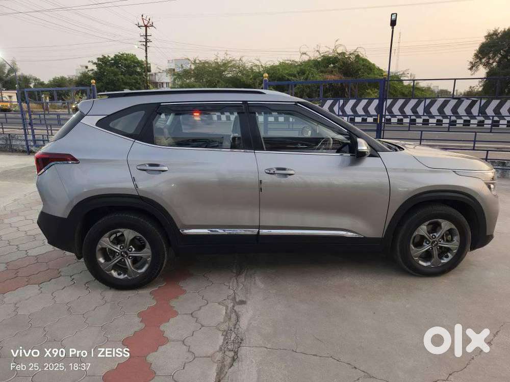 Kia Seltos Htx Plus D, 2020, Diesel