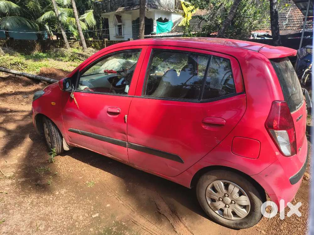 Hyundai I10 Sportz Lpg  Excellent Condition  Well Maintained
