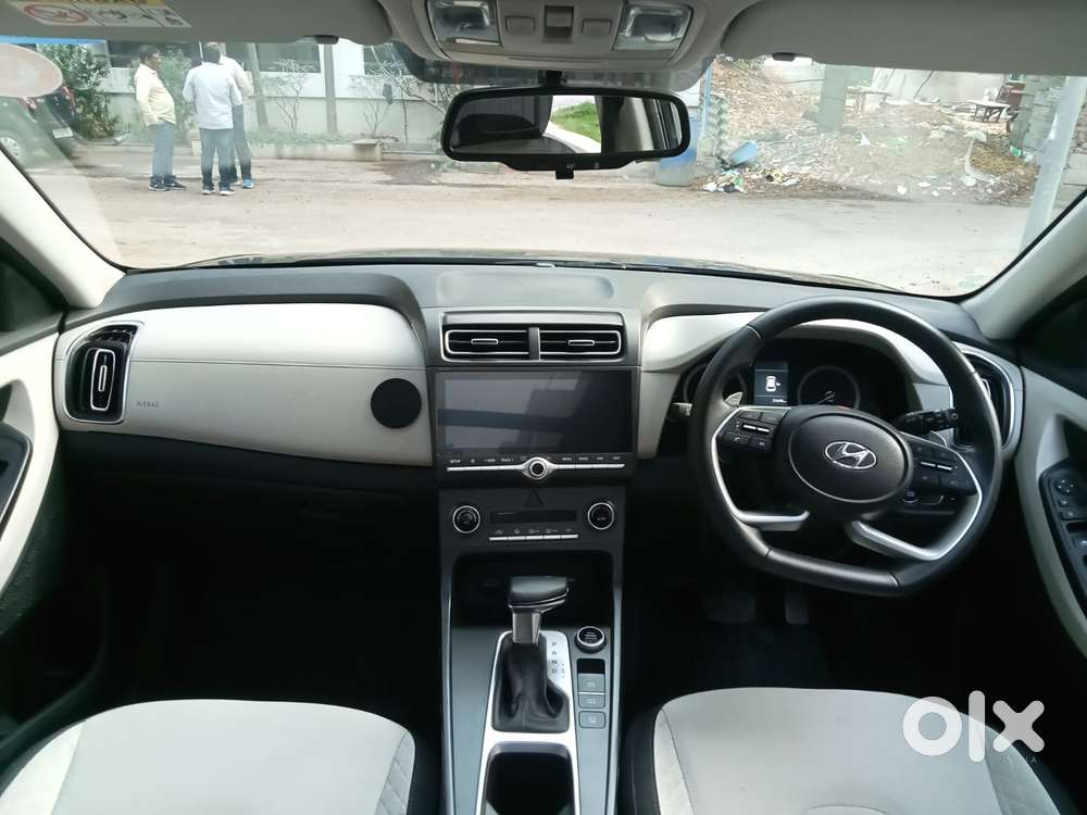 Hyundai Creta 1.5 Mpi Sx Petrol Ivt, 2020, Petrol
