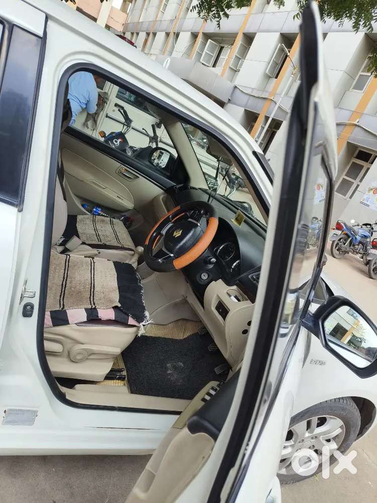 Maruti Suzuki Dzire 2013 Model