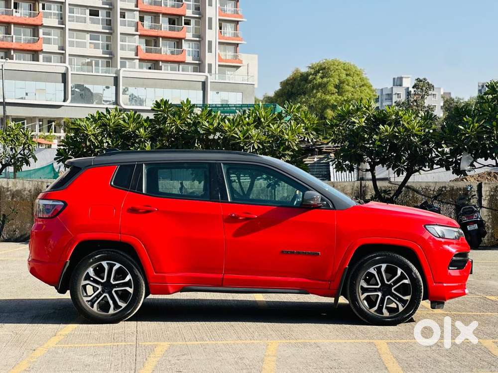Jeep Compass S 4x4, 2022, Diesel