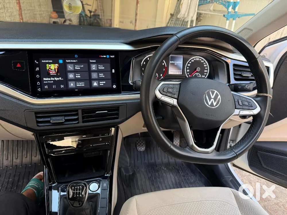 Volkswagen Virtus 2024 Highline