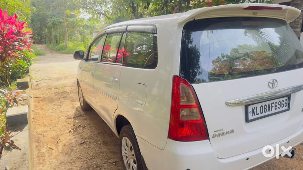 Toyota Innova 2005 Diesel Good Condition