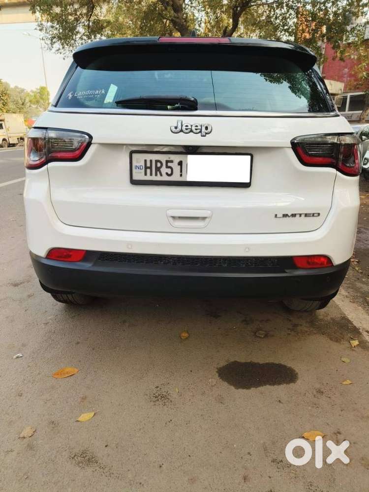 Jeep Compass 1.4 Limited Option, 2021, Petrol