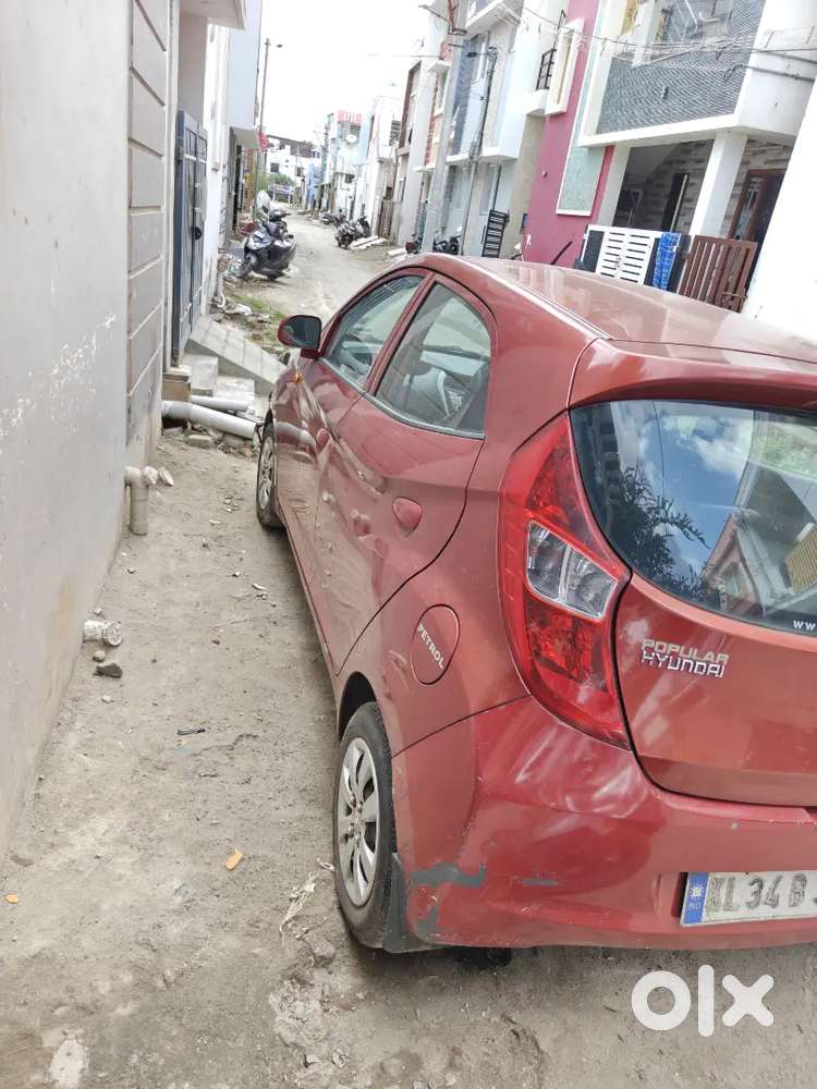 Hyundai Eon Magna 2012 Car