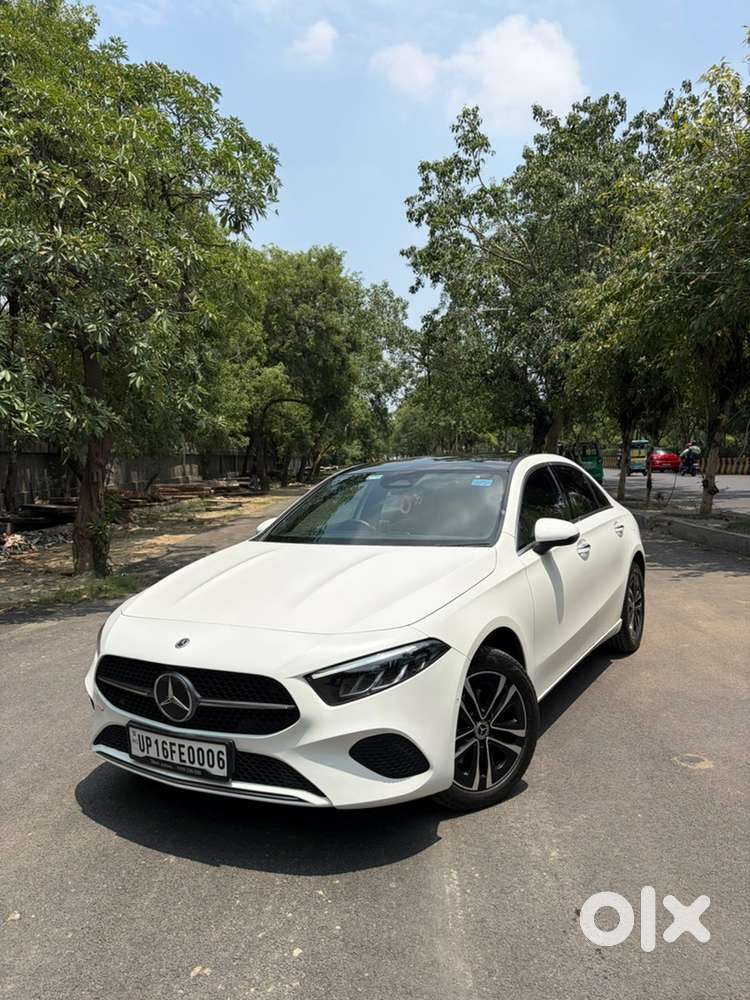 Mercedes A-class Limousine 2025