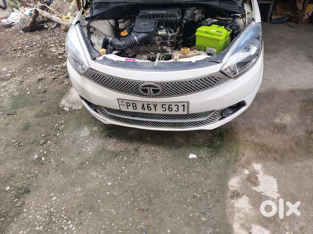 Tata Tiago 1.05 2017 Model 2017