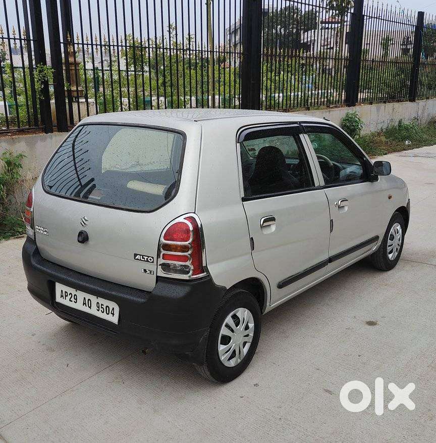 Maruti Suzuki Alto 0.8 Lxi (o), 2011, Petrol