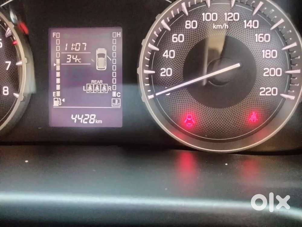 Maruti Suzuki Brezza 2024 Petrol 4550 Km Driven