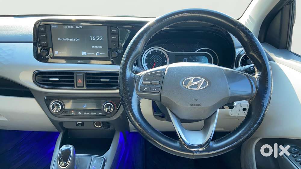 Hyundai Grand I10 Nios Sportz Amt 1.2 Kappa Vtvt, 2020, Petrol