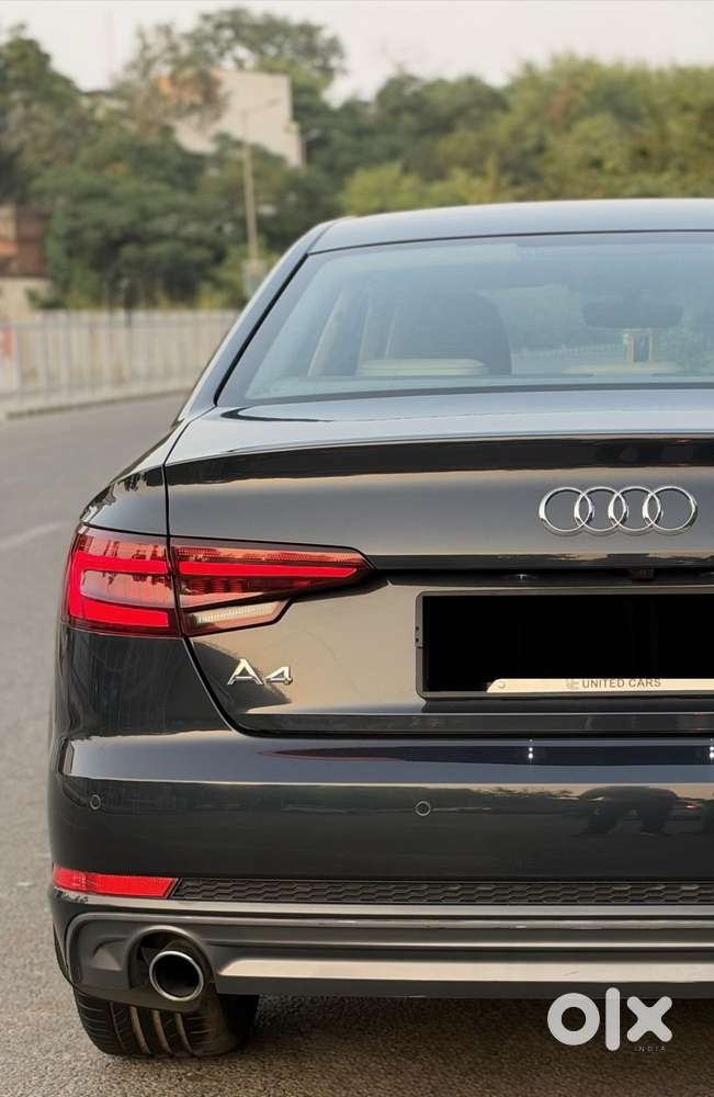 Audi A4 1.4 30 Tfsi Premium Plus, 2018, Petrol
