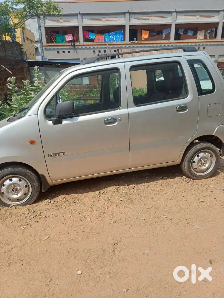 Maruti Suzuki Wagon R 2006