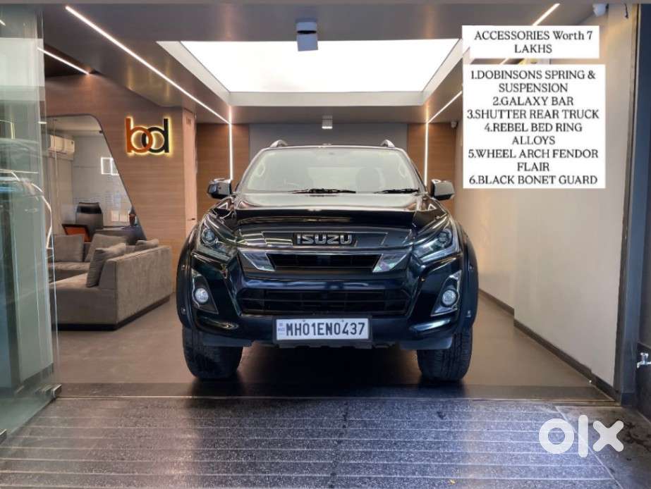 Isuzu D-max V-cross Z Prestige 4x4 At, 2024, Diesel