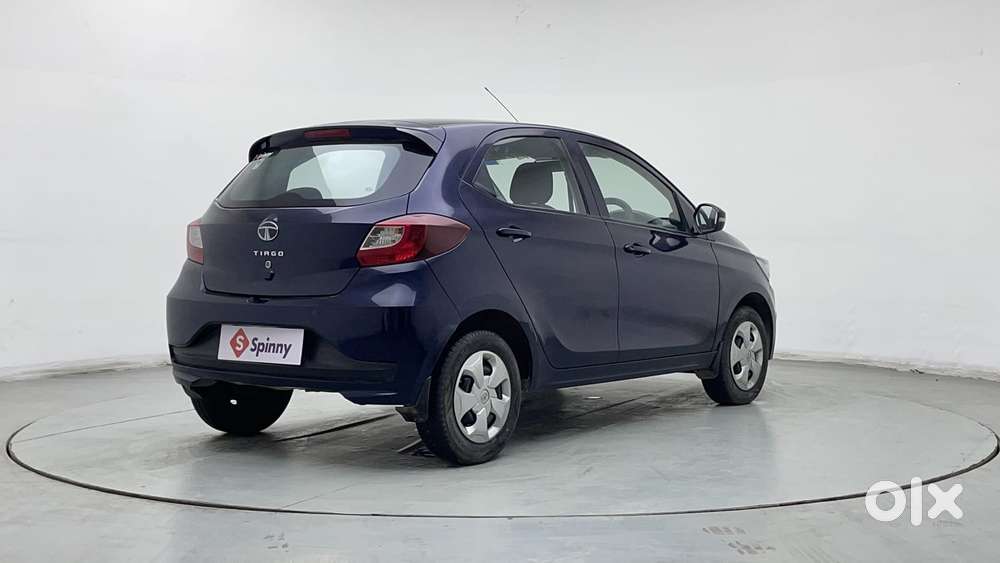 Tata Tiago 1.2 Revotron Xta, 2022, Petrol